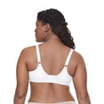 thumbnail image 3 of Warners® Signature Support Unlined Cushioned Underwire Bra 35002C, 3 of 5