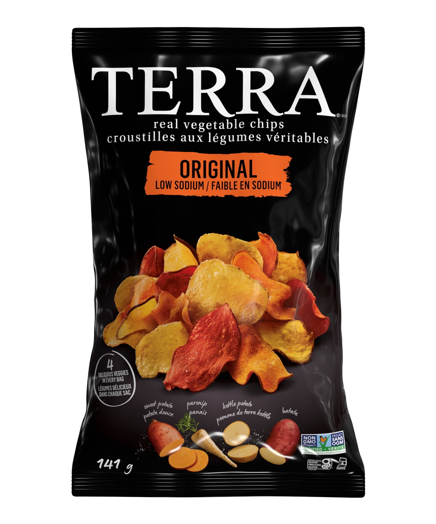 Terra Exotic Original Vegetable Chips