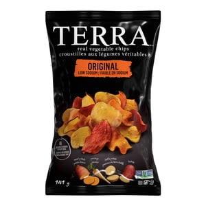 Terra Exotic Original Vegetable Chips