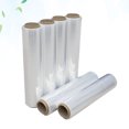 thumbnail image 1 of LOLIPPYY 1 Rouleau Rouleau de Pellicule Extensible Transparent Film LLDPE pour Besoins, 1 of 8