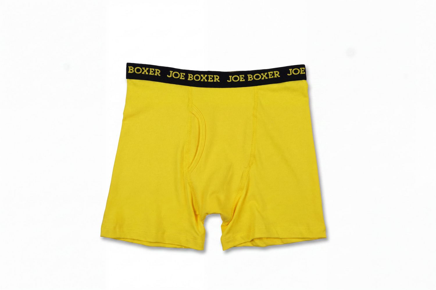 Caleçon boxeur Joe Boxer pour garçon, paquet de 4