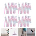thumbnail image 2 of 4pcs Sparkling Dance Ribbons Kids Dance Wands Gymnastics Dance Streamers 4m, 2 of 8
