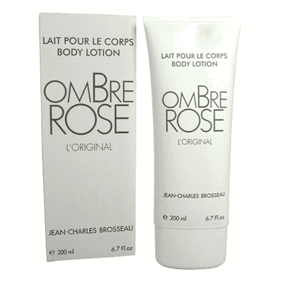 Ombre Rose By Brosseau Body 6.7 oz