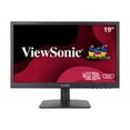 thumbnail image 1 of ViewSonic Value VA1903H 19", 1366 x 768, Black, VA1903H, 1 of 7