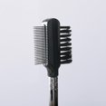 thumbnail image 5 of Two End Steel Needle Eyelash Comb Multifunctional Application with Clear Roots Stainless Steel Needle Comb Eyelash Brush, 5 of 5