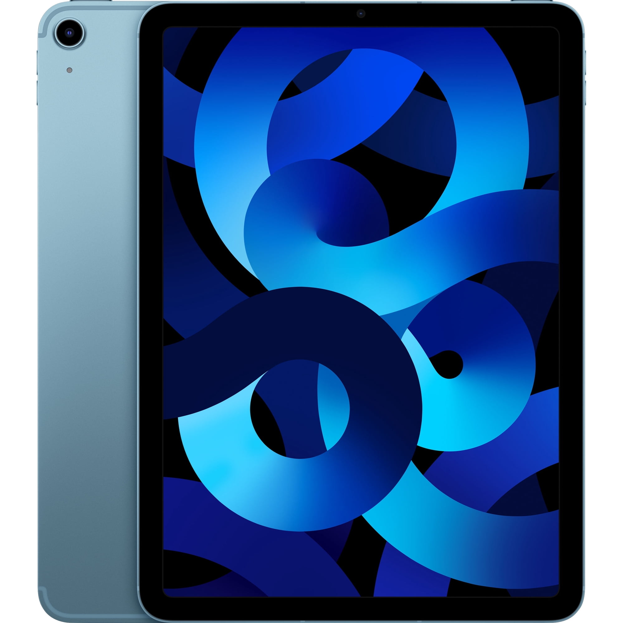 Restored 2022 Apple iPad air Wi Fi 64 GB Blue (5th Generation