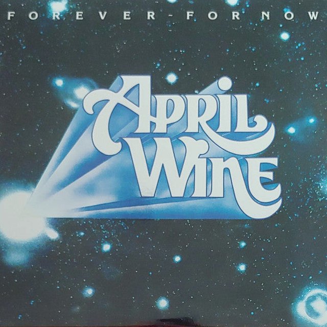 Vin d'Avril FOREVER FOR NOW (Blanc avec Tourbillon Bleu, Rouge & ORANGE Vinyle 180G)
