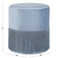 thumbnail image 4 of Le Pouf glamour Fringe de LumiSource, 4 of 4