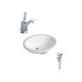 thumbnail image 1 of DROP Bath and Kitchen Évier sous-monté, 1 of 6