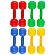 ABS Kids Dumbbells for Fitness - Portable, Lightweight, and Encourage Healthy Activity