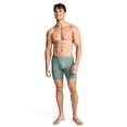 thumbnail image 5 of Jockey Men's Organic Cotton Stretch 6.5" Boxer Brief - 3 Pack, 5 of 5