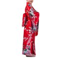 thumbnail image 1 of Fashion Girls Kimono Tradition Improved Printing Cardigan Pajamas Robe Formal Wear Kimono Set, 1 of 9