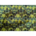 thumbnail image 4 of oneOone Cotton Poplin Fabric Chevron Ikat Print Sewing Fabric BTY 56 Inch Wide, 4 of 4