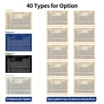 thumbnail image 3 of Yeacher Periodic Table of Elements Poster Chemical Element Chart Display Learning Education Tool for Children Students Teachers for Home School Classroom Wall Decor, 3 of 8