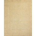 thumbnail image 1 of Ahgly Company Indoor Rectangle Abstract Yellow Abstract Area Rugs, 2' x 3', 1 of 6