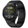 thumbnail image 1 of Stainless Steel Metal Replacement Strap Compatible With Smart Watch 5 Pro Durable Band Accessory Featuring Secure Clasp And Universal 20mm Width Design, 1 of 3