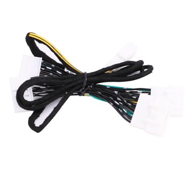 yeacher Car Speaker Activation Wire Audio Upgrade Cable 8 Upgrade to 14 Speaker Modification Accessories Replacement for Tesla Model 3 2021