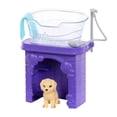 thumbnail image 4 of Barbie-Coffret Espace toilettage-avec 3 animaux et accessoires - Exclusivité Walmart, 4 of 5