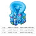 thumbnail image 2 of Estbridge  Children‘s Life Jacket  PVC Blue  1-2 Years, 2 of 9