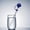 J, variant on Halloween Skull Straw Cap Cup Food Grade Silicones Ice Cup 10MM Silicones Straw Sleeve