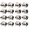 thumbnail image 3 of Insert de Bague à Vis, Unités Américaines 4-40 Ensemble de Protection de Filetage Douille Filetée pour Fournitures Industrielles 2D, 3 of 8
