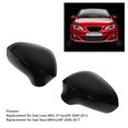 thumbnail image 2 of <p>Rearview Mirror , Stylish Side Mirror Cover  Lightweight 1P0857537 Dustproof  For Leon Ibiza</p>, 2 of 7