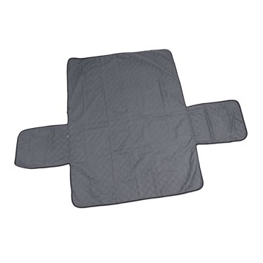 Housse de Protection pour Sofa Inclinable, Tissu de Housse Imperméable et Anti-Rayures pour Sofa Inclinable pour la Maison Gris 2 Places 170x230 cm