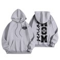 thumbnail image 1 of WEAIXIMIUNG Cropped Sweatshirt Jacket Ladies Senior Mom 2025 Shirt 2025 Graduating Class Sweatshirt T Shirt Alphabet Print Long Sleeved Hoodieladies Senior Mom 2025 Shirt 2025 Graduating Class, 1 of 5