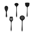 thumbnail image 2 of Kitchen Tools Kitchen Cooking Utensils Set of 5 Kitchen Spoons and Spatula Set Cooking Tools Cooking Essentials for Kitchen Kitchen Gifts, 2 of 6