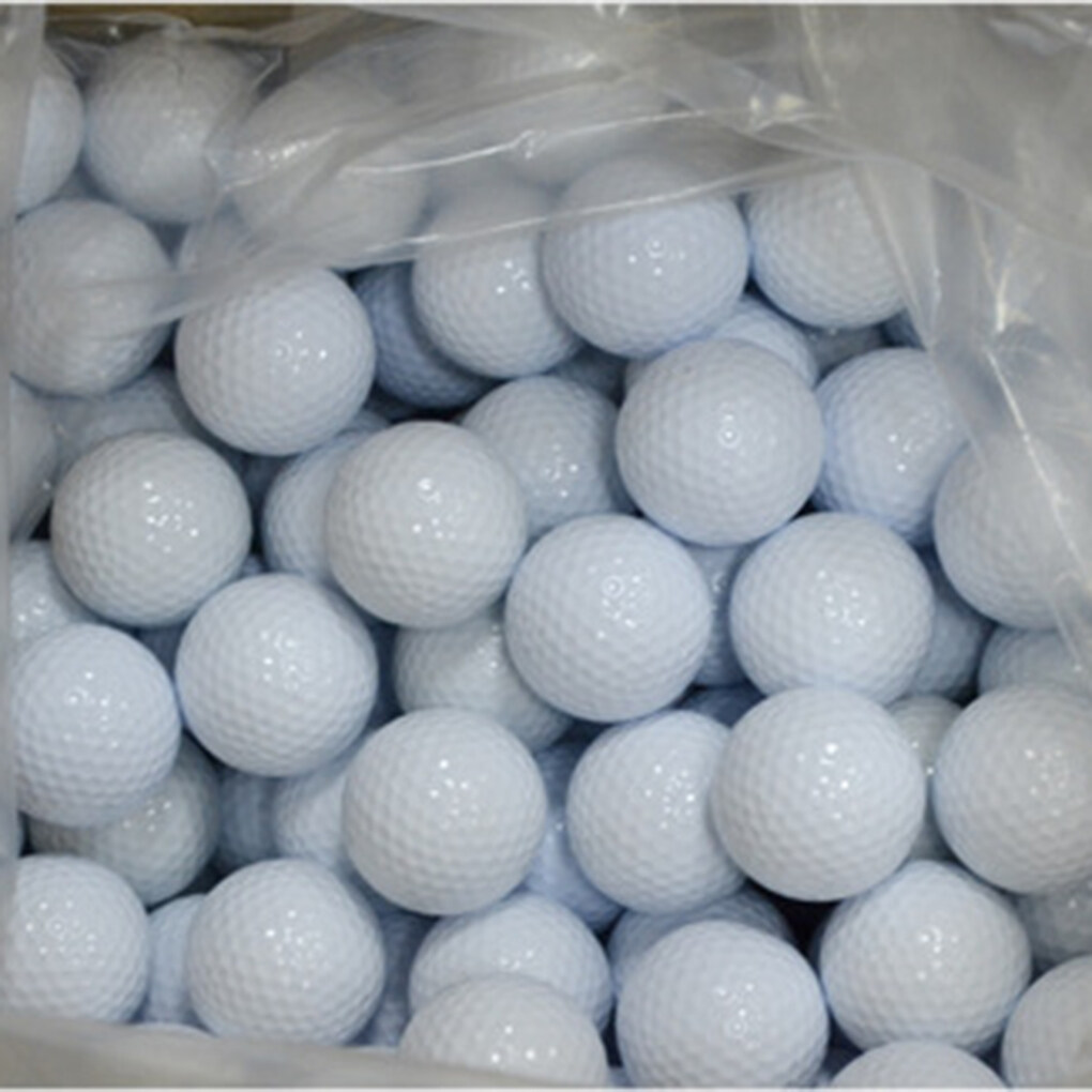 tredstone Double Layer Golf Practice Balls Outdoor Sport Golf Game Training Match Competition Balls