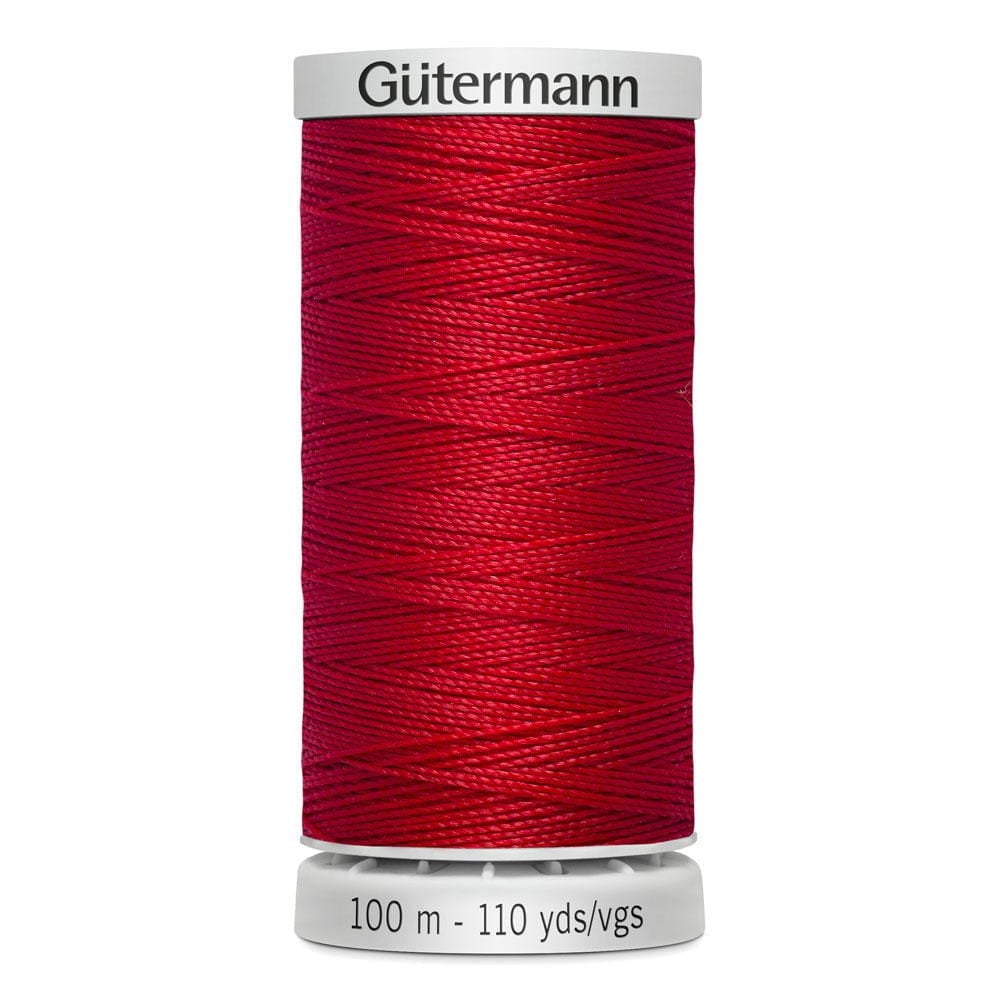 GÜTERMANN Extra Strong polyester fil 100 m (109.4 yd) No. 40