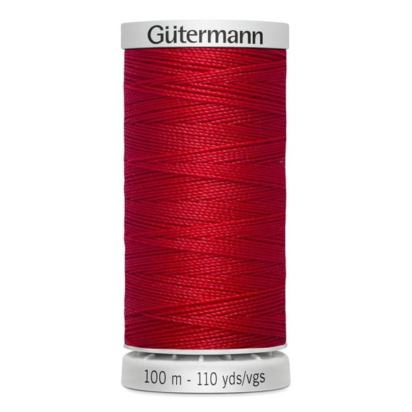 GÜTERMANN Extra Strong 100% Polyester Thread