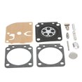 thumbnail image 3 of Kit de Réparation de Carburateur, Largement Compatible Kit de Reconstruction de Joint de Diaphragme Anti-Dommage Fer Durable pour l'Entretien, 3 of 8