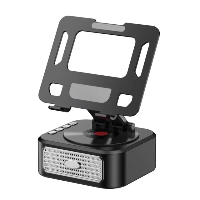 Cell Phone Stand Threeinone Tablet Stand Speaker Charging Treasure Multifunction Live Learning Stand Sound Phone Stand Phone Charging Stand