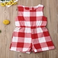 thumbnail image 3 of Family Dress Mother Daughter Matching Girl Romper Jumpsuit Outfits, 3 of 6