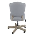 thumbnail image 4 of Shayla Grey Office Chair, 4 of 6