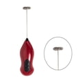 thumbnail image 4 of pitrice Electric Handheld Egg Beater Milk Frother Home Use Kitchen Stainless Steel Drinks Blender Coffee Mixer, 4 of 7