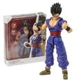 thumbnail image 2 of Dragonball Super Son Goku Ultra Instinct SHF Collection Action Figure PVC Model Figurals, 2 of 7