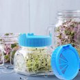 thumbnail image 1 of 2 Pcs Couvercles de Germination en Plastique pour Salade de Luzerne, 1 of 7