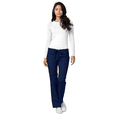 thumbnail image 4 of Adar Universal Scrubs For Women - Drawstring Straight Leg Scrub Pants, 4 of 7