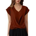 thumbnail image 1 of T-Shirt Décontracté Confortable pour Femmes - Polyvalent pour Toute Occasion, 1 of 4