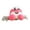 Pink, variant on Learning Education Toys,Handheld Games for Kids,Crawling Crab Baby Toy 2025 New Infant Toys Moving Walking Dancing Crawling Crab Toys for Babies Interactive Sensory Toy with Light and Sound Baby Li