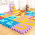 thumbnail image 2 of Children Climb Mats Foam Floor Mats Waterproof And Non-slip Children Benefit From, 2 of 5