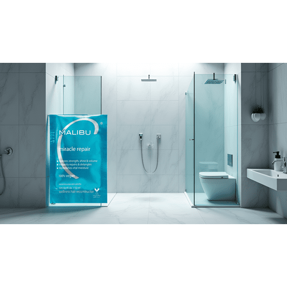 Malibu C Miracle Repair Traitement, Lot de 12