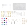 thumbnail image 2 of DIY Accessory,Silicone Mold Epoxy Resin Epoxy Resin Tool Epoxy Resin DIY Accessory Streamlined Design, 2 of 9