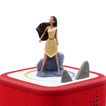tonies Disney Pocahontas Audio Play Figurine (French)