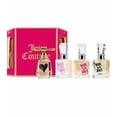 thumbnail image 1 of Juicy Couture Ensemble-Cadeau Mini 4 Pcs pour Elle Boîte Hexogone, 1 of 1
