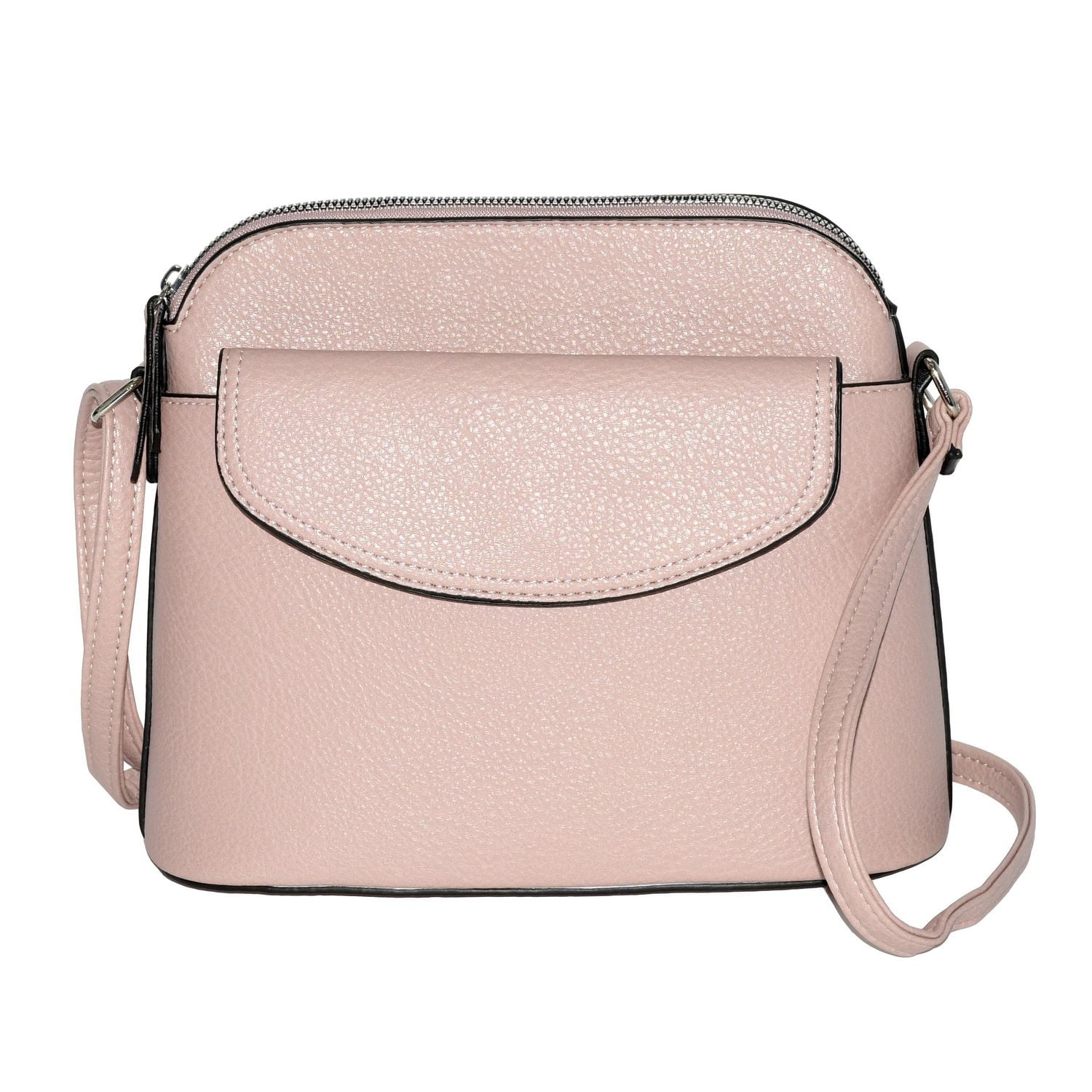 NICCI CROSSBODY WITH FRONT FLAP