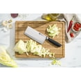 thumbnail image 2 of ZWILLING All * Star Couteau de Chef Chinois de 7 Pouces, Argent, 2 of 4