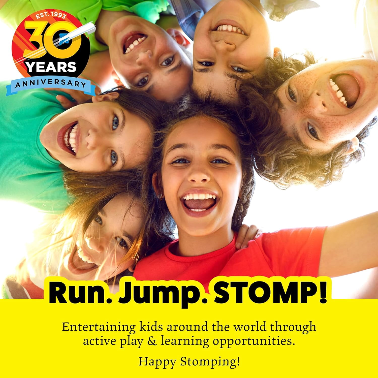 Stomp Racers Air Powered Cars by Stomp Rocket - Includes 1 Race Car and Launcher, Fun Outdoor Toys for Boys and Girls Ages 5 and up